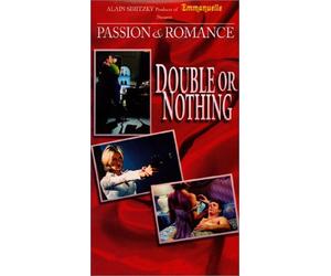 Double Or Nothing-Passion & Ro - Double Or Nothing - Passion And Romance [VHS]