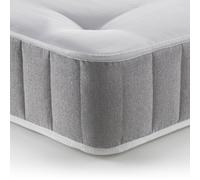 Double Orthopaedic Open Coil Spring Padded Top Mattress - Capsule - Julian Bowen