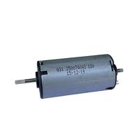 Double Output Shaft CL-2448 electronic starter DC 6V-12V 6000rpm Steel Pipe Type Carbon Brush High Torque
