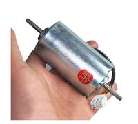 Double-output shaft large torque 795 brushless electronic starter ball bearing arc high efficiency explosion-proof Motor Drivers