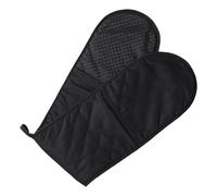 Double Oven Mitts Heat Resistant,Heat Resistant BBQ Oven Mittens | Extra Long Double Oven Mitt Kitchen Gloves for Cooking Baking Barbecue Grilling