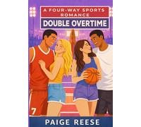DOUBLE OVERTIME: A Why Choose Polyamory Sports Romance with Bisexual Representation (The Pennsylvania Players)