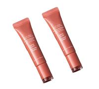 Double Pack Lip Glosses Balm Hybrids Hydrations Boosters Formulas Sheer Color Pigment Smooth Application Everyday Wear Lip Glosses For Daily Use