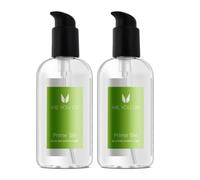 Double Pack Prime Slix Silicone Based Transparent Lubricant Adult Sex Lube & Sex Toy Aid 250ml x 2