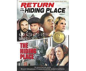 Double Pack, the Hiding Place/ Return to the Hiding Place
