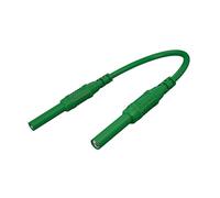 Double Partial 4MM Guide 1 Meter Length High Conductivity Bronze Center 32A Load Capacity for Multimeter Addons Double Head Clients