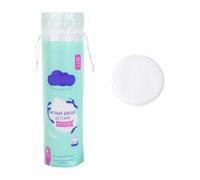 Double Partial Cotton Countenance Disks 1 Bag Bulk Pack Makeup Removal Mattresses Travel Friendly Plan Soft Countenance Cleansing Cotton Mattresses