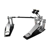 Double Pedal Tread Hammer Professional Drum Foot Pedal Double Chain Cam Drumstick Drums Accessories Bass Drum Pedal Accessories