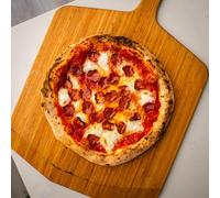 Double Pepperoni Pizza Kit | Serves 2 | Neapolitan, Sourdough or Gluten-Free
