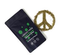 Double Perremini Botanical Blend - 30g Herbal Botanical Mix with Peppermint Aroma & Damiana Essence