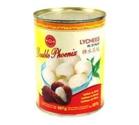 Double Phoenix Lychees in Syrup 567g