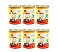 Double Phoenix Tinned Lychees in Syrup 567g x 6 Tins