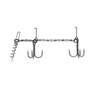 Double pike trace VMC Noir XL