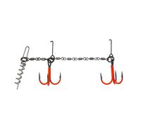 Double pike trace VMC Orange XL
