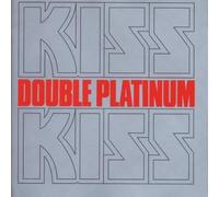 Double Platinum - Kiss Compact Disc