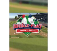 Double Play: 2-Player VR Baseball Steam Key GLOBAL