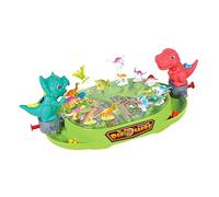 ＡＷＨＡＯ Double Player Dinosaurs Toys Game, Dinosaur Board Play, Competition Kids Board