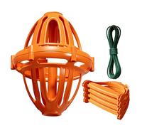 Double Player Hand Pulling Ball - Kids Outdoor Tug Of War Rope Toy, Interactive Team Game For Children Teens, Fun Beach Backyard Activity | For Garden Kindergarten