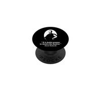Double Pleasure to Deceive the Deceiver Machiavelli Quote PopSockets Adhesive PopGrip