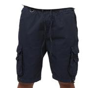 Double pocket cargo shorts Urban Classics Bleu M