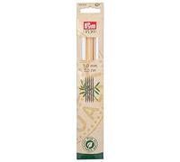 Double-Pointed and Glove Knitting pins Bamboo 20 cm 3.00 mm