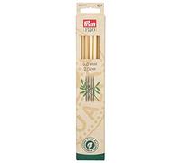 Double-Pointed and Glove Knitting pins Bamboo 20 cm 6.00 mm