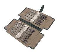 Double Pointed Knitting Needles, 55 Pcs Double Pointed Knitting Needles Stainless Steel Sweater Needle Kit DIY Hand Knitting Tool Knitting Needles Knitting Needles Set