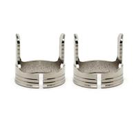 Double-Pointed Spacer Guide Standoff for IPT-60 / PT60 Plasma Cutting Torch, 2-Pack Plasma Torch Consumable, Compatible with WS OEM MT60432 WSP-062003