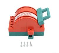 Double Pole Circuit Breaker 160A 380V for Industrial (32A-3P)
