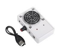 Double Port Practice Oscillator For Morse Code Learning Adjustable Sound USB Power Manual Telegraph Training Precise Oscillator Morse Code Generator