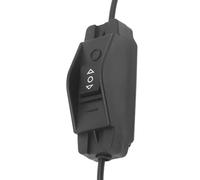 Double Position Unit for 25A 12V Electric Motor Direction Management in Tough ABS Enclosure Industrial Direct Current Change