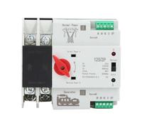 Double power automatic transfer switch 2P(2P 25A 110v)