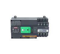 Double power automatic transfer switch, WATSN-100-4A 2P Dual power supply 16A, 20A, 25A, 32A, 40A, 50A, 63A, 80A, 100A(16A)