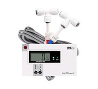 Double Probes Water Monitors Suitable for Realtime Conductivity Testing Home Aquarium Use Easy Data Reading Sensors