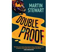 Double Proof - Shortlisted for the Bloody Scotland Debut Prize