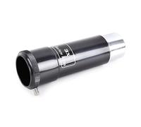 Double Purpose 1.25 Inch Barlow Lens Adapter Multifunctional Barlow Adapter For Telescopic Viewing & Imaging