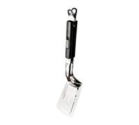 Double Purpose Sliding Clamps Tongs for Searing Steaks Frying Fish and Handling Hot Food Safely Professional Kitchen Tongs with ABS Handle