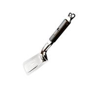Double Purpose Sliding Clamps Tongs for Searing Steaks Frying Fish and Handling Hot Food Safely Professional Kitchen Tongs with ABS Handle