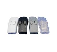 Double Push Button Control Switch Controller Floor Light Table Lamp Push Switches Sub-mother Lamp Switch Black White Transparent IDGTTLDF(3)