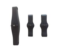 Double Pushchair Connector Twin Stroller Connectors Double Pushchair Connect Adapter Infant Accessories 3PCS