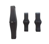 Double Pushchair Connector Twin Stroller Connectors Double Pushchair Connect Adapter Infant Accessories 3PCS