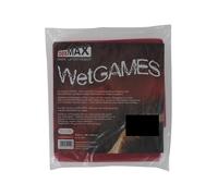 SexMAX WetGAMES Vinyl Sheet 180 x 220 cm - Red Red