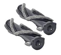 Double Quiet Action Vacuum Replacement Brushes for Quick Hair Debris Removal on Wood Platforms Global Vacuum Brush Consistent Multiple Trademarks