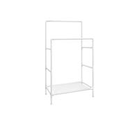 Double Rails Clothes Rack