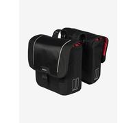 Double rear saddlebag Basil Sport Design black