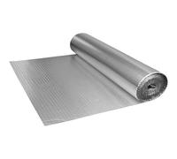 Double Reflective Insulation Roll, for Radiator Bubble Reflective Foil Heat Reflective, for Windows, caravans, garages