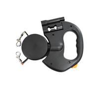 Double Retractable Dog Rope - Heavy Duty Dog Rope - Ergonomic Convenient Hook Untangle Automatically Dogs Walking Rope For Small Medium Large Dogs