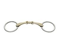 Double ring bit for horses Sprenger Dynamic rs