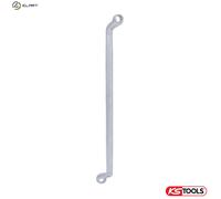 KS Tools 517.0801 Double Ring Spanner Offset, 6x7 mm