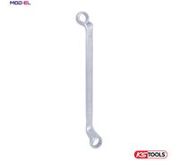 KS Tools 517.081 16 x 17mm Classic Ring Spanner Offset